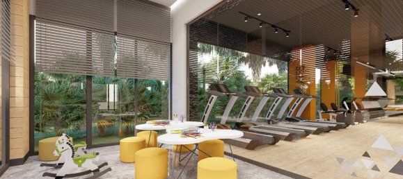 2 rooms Apartment in Avsallar, Turkey No. 10025 18