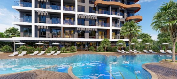 2 rooms Apartment in Avsallar, Turkey No. 10025 8