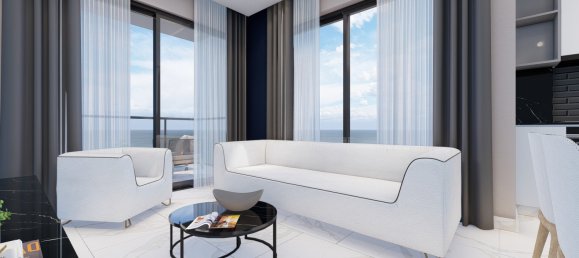 2 rooms Apartment in Avsallar, Turkey No. 10025 21