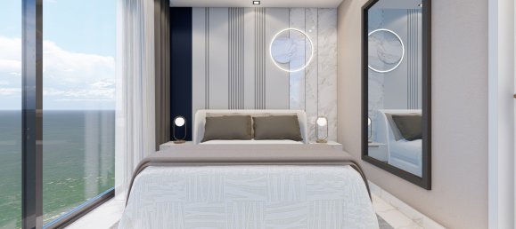 2 rooms Apartment in Avsallar, Turkey No. 10025 25