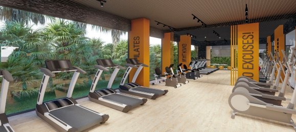 2 rooms Apartment in Avsallar, Turkey No. 10025 12