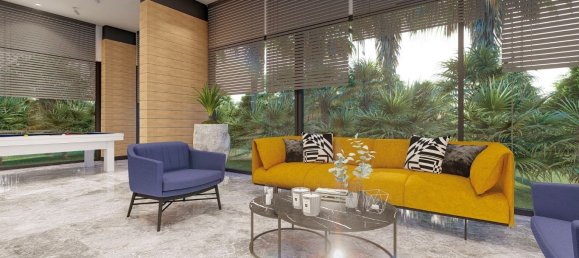 2 rooms Apartment in Avsallar, Turkey No. 10025 19