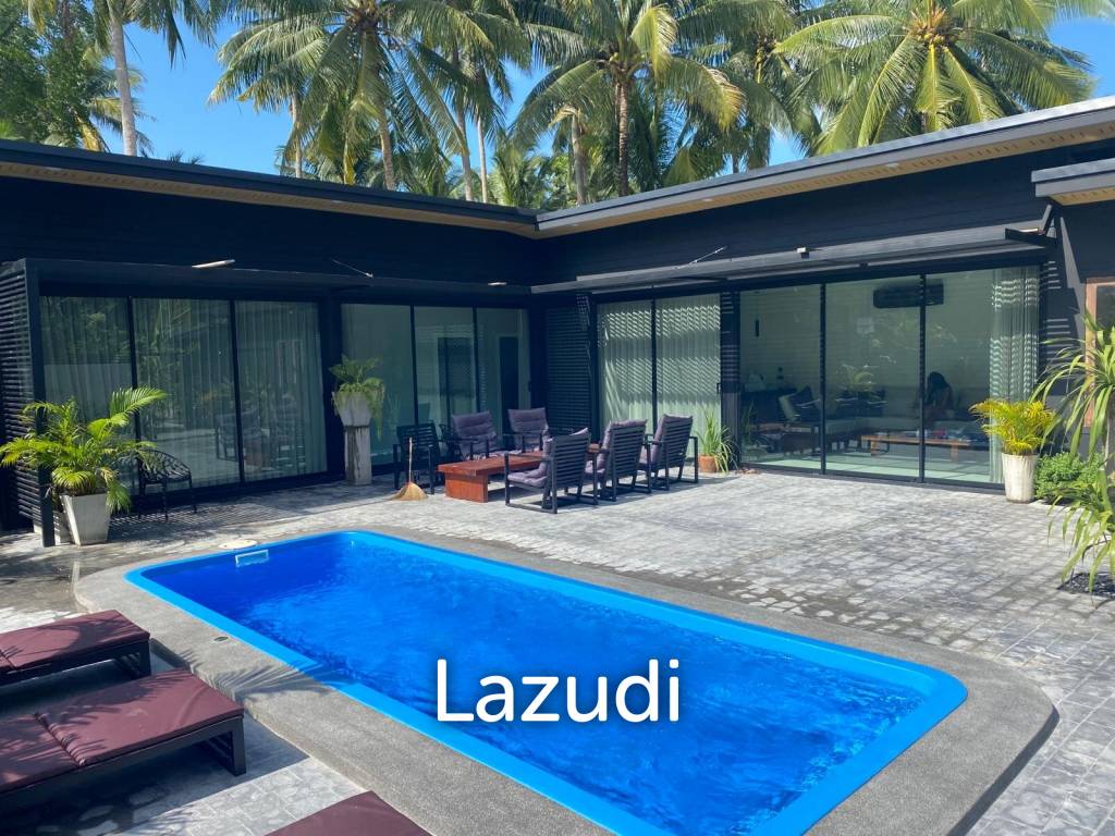 4 bedrooms Villa in Wiang Sa, Thailand No. 13385