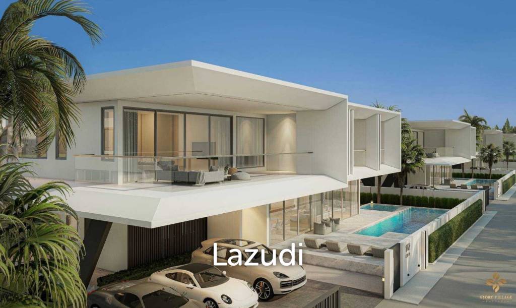 4 bedrooms Cafe / restaurant in Pattaya, Thailand No. 15615