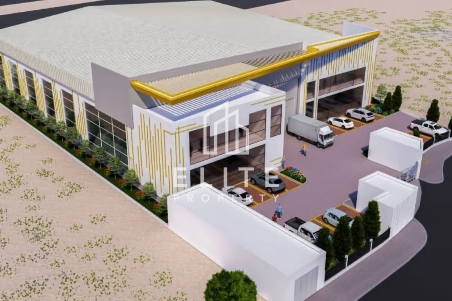  مستودع في مجمع دبي للاستثمار, UAE 3559متر مربع رقم 97736