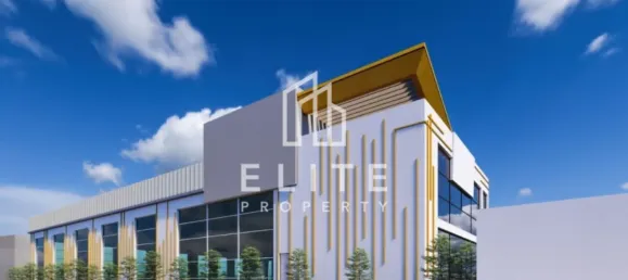 Lagerhaus in Dubai Investment Park, UAE 3559m², Nr. 97736 4