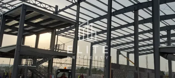 Lagerhaus in Dubai Investment Park, UAE 3559m², Nr. 97736 6