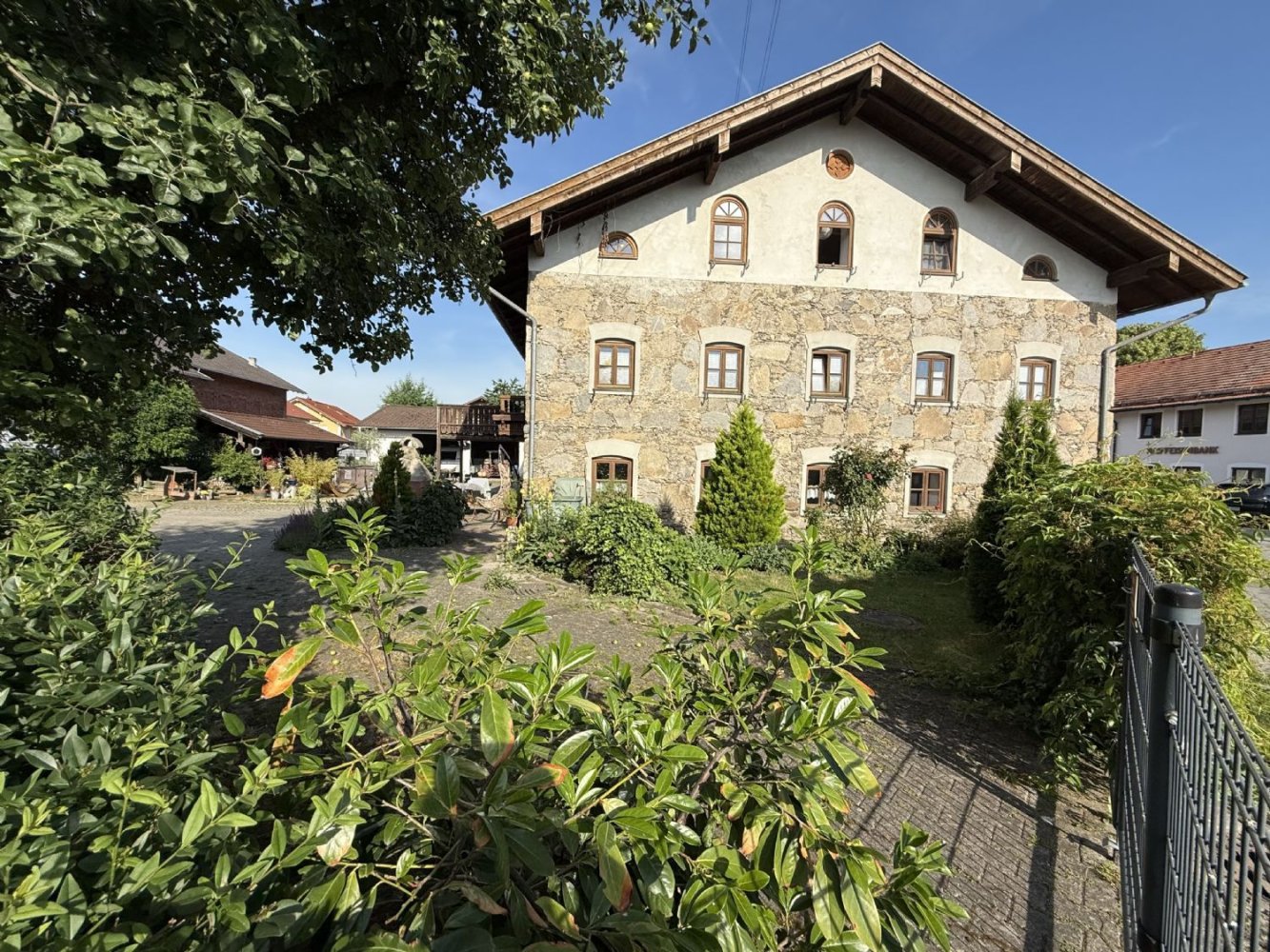 Granja de 5 dormitorios en Muhldorf am Inn, Germany No. 134795