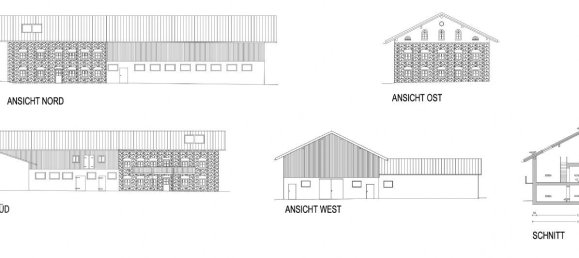 Granja de 5 dormitorios en Muhldorf am Inn, Germany No. 134795 44