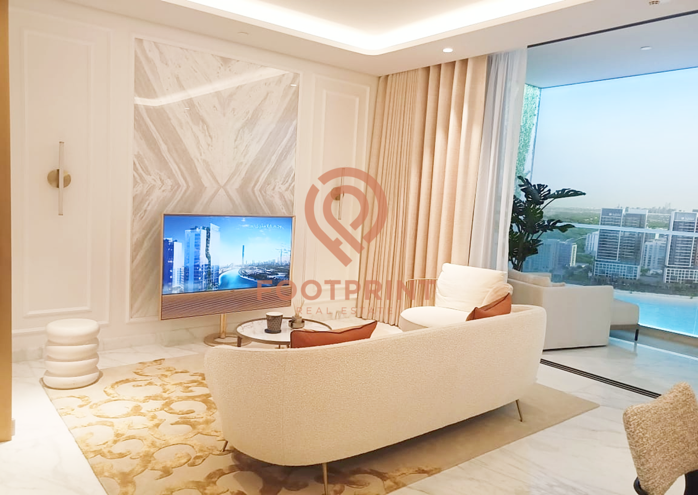 42.3m² Apartment in Meydan One, UAE No. 24207