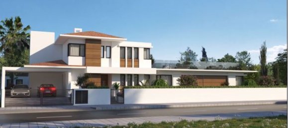 5 bedrooms Villa in Kiti, Cyprus No. 11872 4