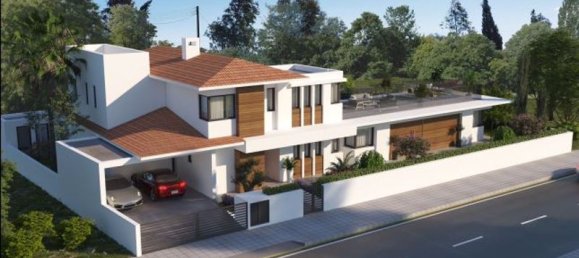 5 bedrooms Villa in Kiti, Cyprus No. 11872 2