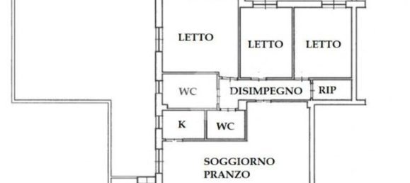 4 rooms Apartment in Altamura, Italy No. 35445 30