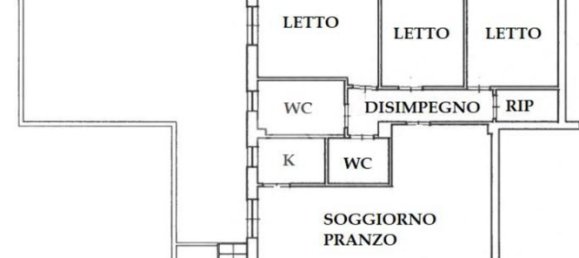 4 rooms Apartment in Altamura, Italy No. 35445 31