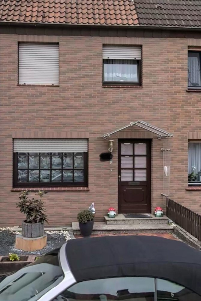 Adosado de 2 dormitorios en County of Bentheim, Germany No. 237864