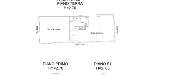5 rooms Apartment in Trevignano Romano, Italy No. 8710 22