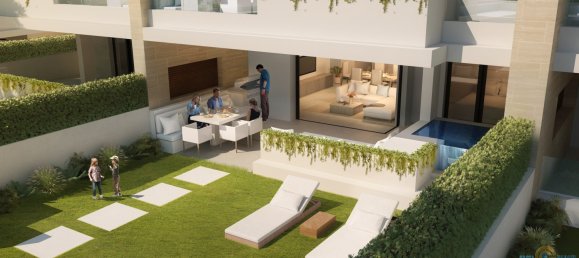 4 bedrooms Villa in Estepona, Spain No. 9989 8