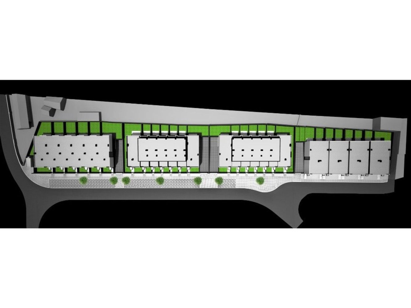 Terreno em São Félix da Marinha, Portugal 7000 m² N.º 17383