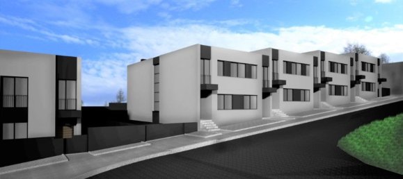 Terreno em São Félix da Marinha, Portugal 7000 m² N.º 17383 7