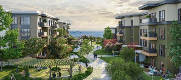 شقة 4+1 في Istanbul, Turkey رقم 22607 2