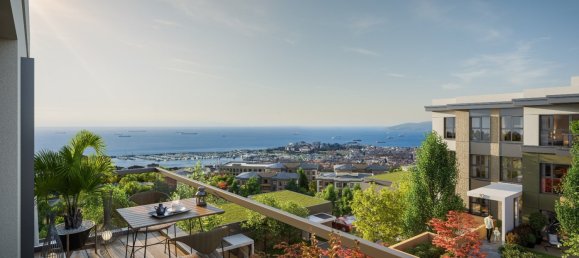 شقة 4+1 في Istanbul, Turkey رقم 22607 8