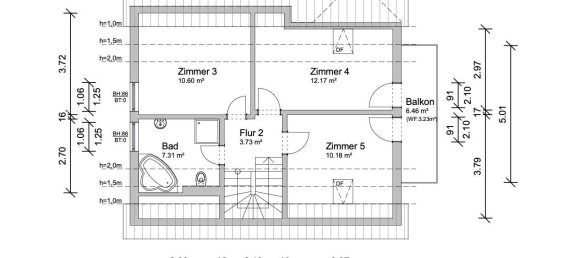 5-salle Bungalow à Bohnsdorf, Germany No. 293473 30