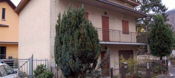 Дом с 3 комнатами в Вертова, Италия № 7212 21