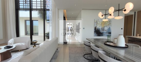 Вилла с 4 спальнями в Остров Саадият, ОАЭ № 51199 19