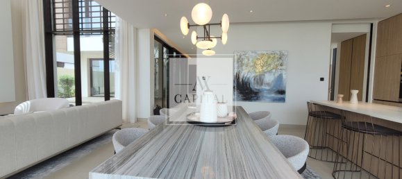 Вилла с 4 спальнями в Остров Саадият, ОАЭ № 51199 16