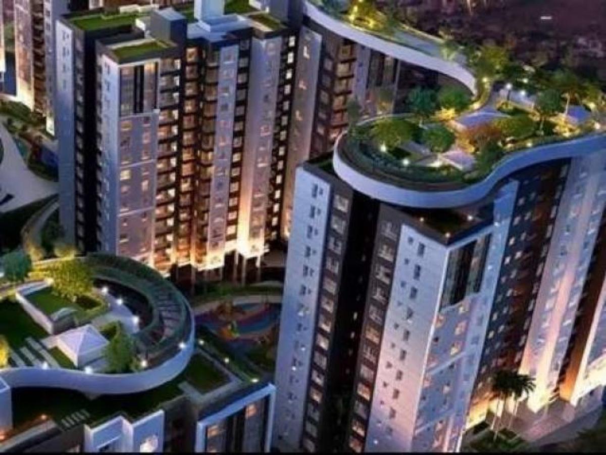 2 bedrooms House in Kolkata, India No. 6255