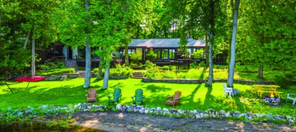 4 bedrooms House in Haliburton, Canada No. 525 3