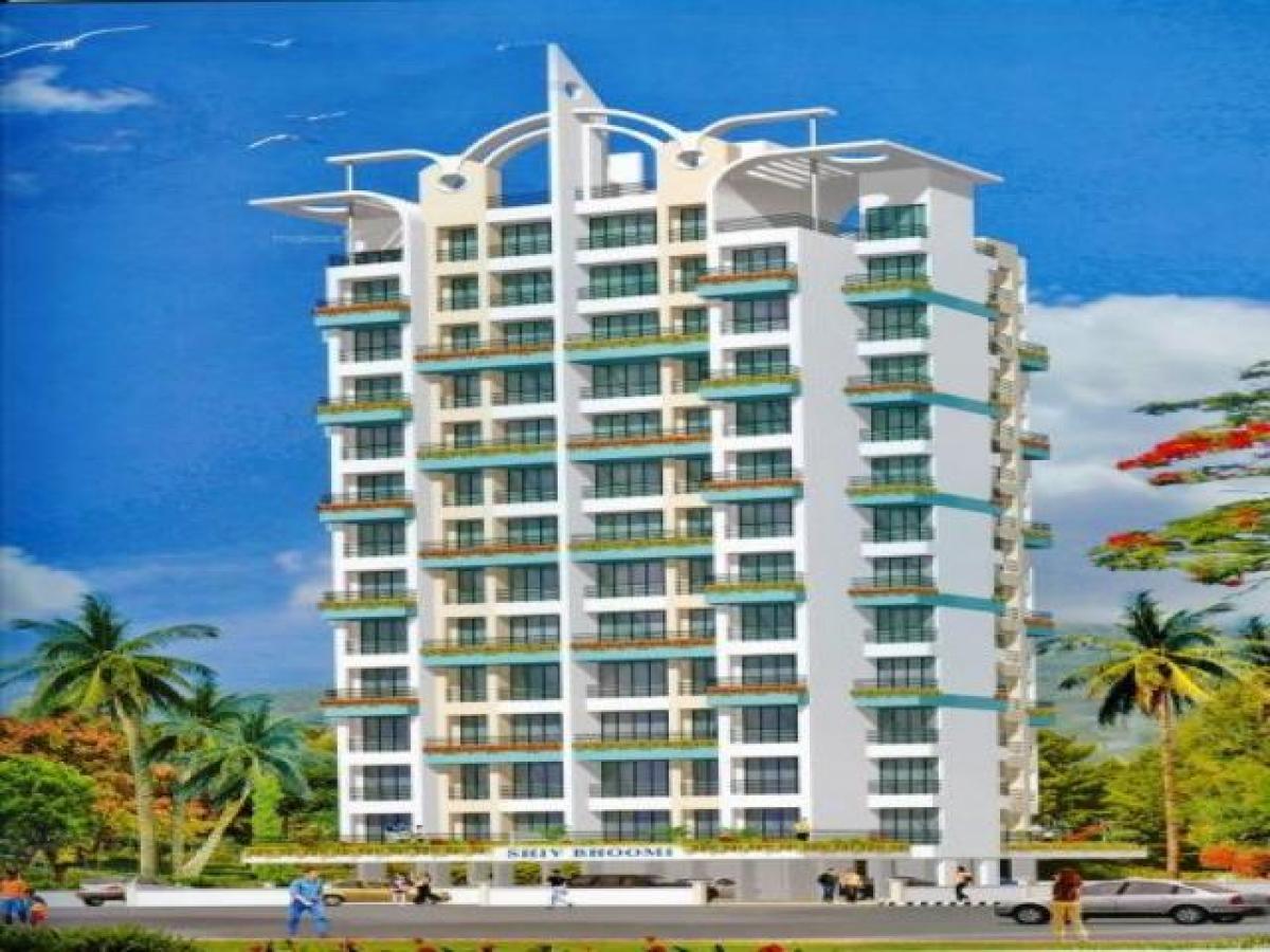 2 chambres Maison à Mumbai, India No. 59111