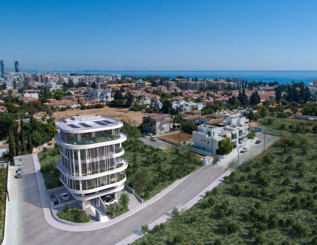Terreno en Limassol, Cyprus 1259 m² No. 116628