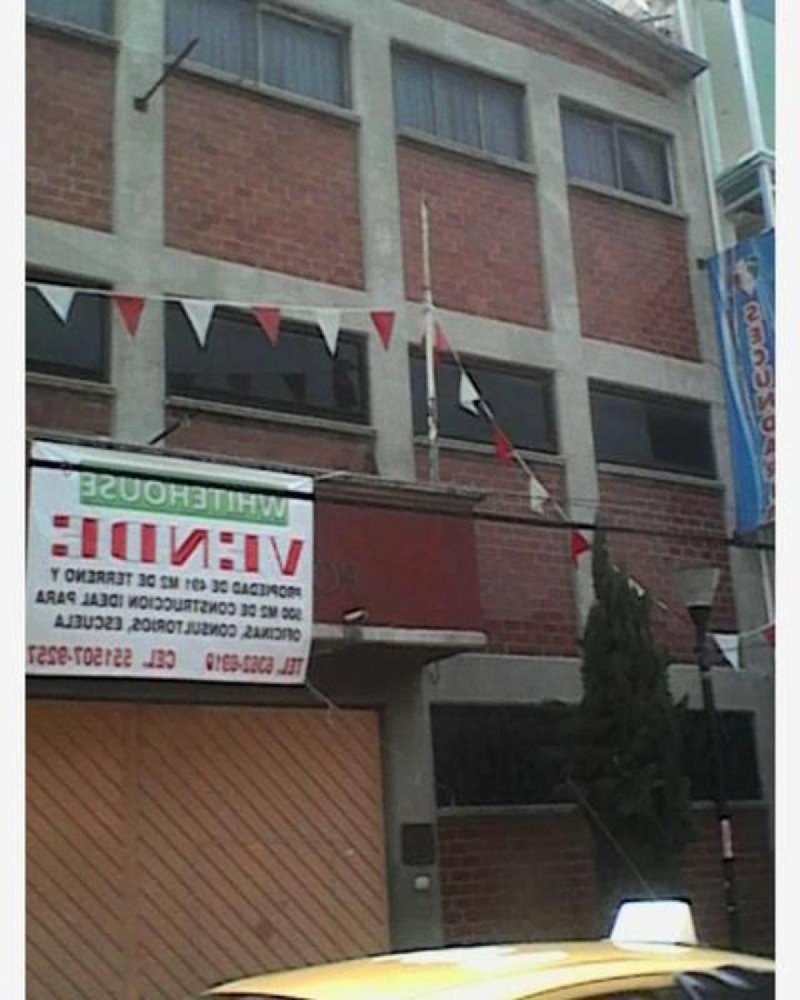  Building in Mexicali, Mexico No. 200597