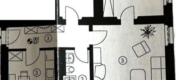 Apartamento de 2 dormitorios en Zwickau, Germany No. 221105 2