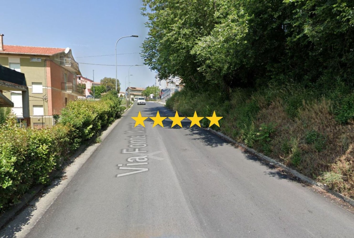 4 Schlafzimmer Wohnung in Monte Urano, Italy, Nr. 383643