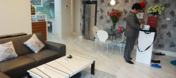 3 chambres Appartement à Tay Ho, Vietnam No. 4244 4