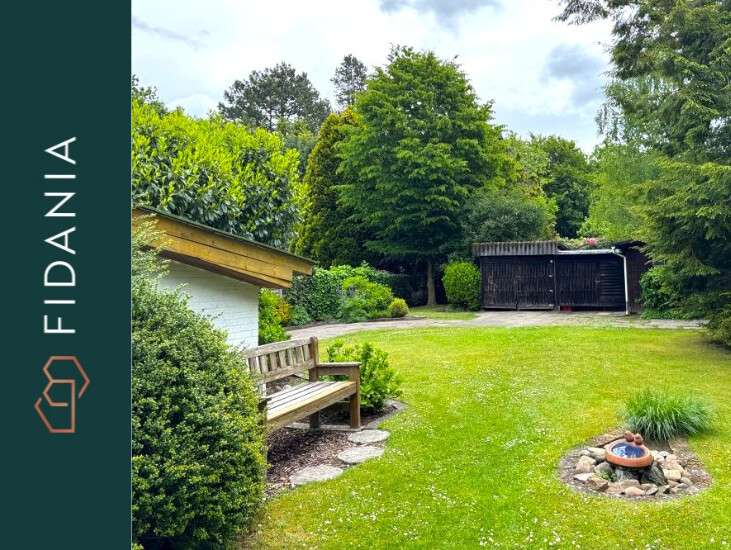  Land in Wandsbek, Germany No. 268108