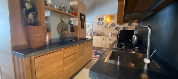 5 rooms Penthouse in Abetone Cutigliano, Italy No. 92704 18