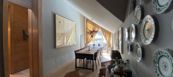 5 rooms Penthouse in Abetone Cutigliano, Italy No. 92704 13