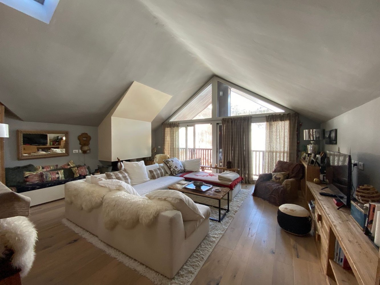 5 rooms Penthouse in Abetone Cutigliano, Italy No. 92704