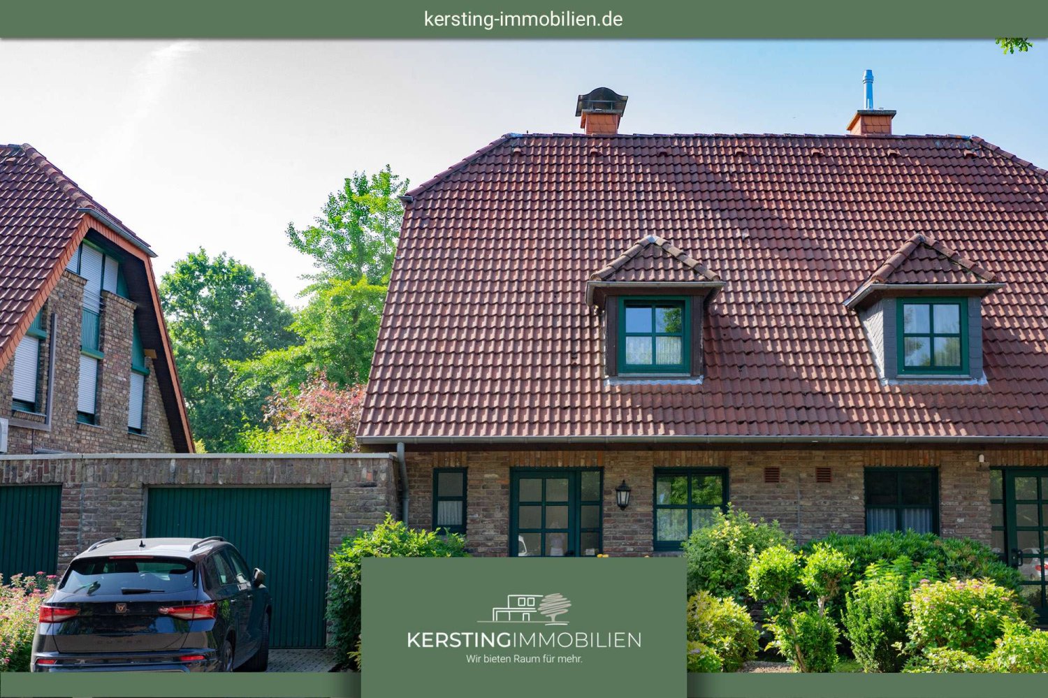 3 Schlafzimmer Stadthaus in Krefeld, Germany, Nr. 113505