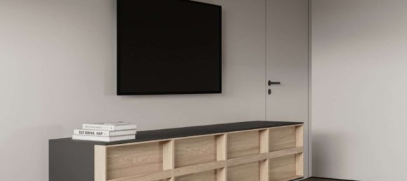 Квартира с 1 спальней в Konstanz, Германия № 25486 11