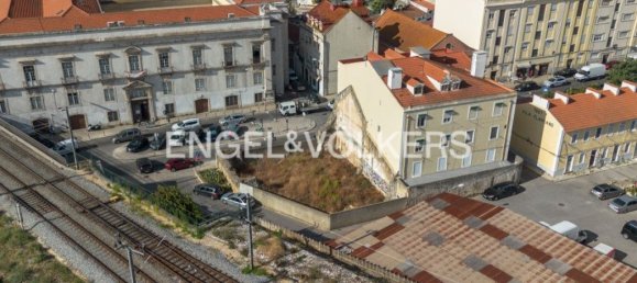 Grundstück in Lisbon, Portugal 332m², Nr. 338208 15