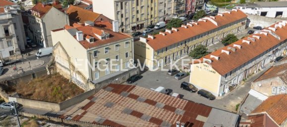 Grundstück in Lisbon, Portugal 332m², Nr. 338208 16