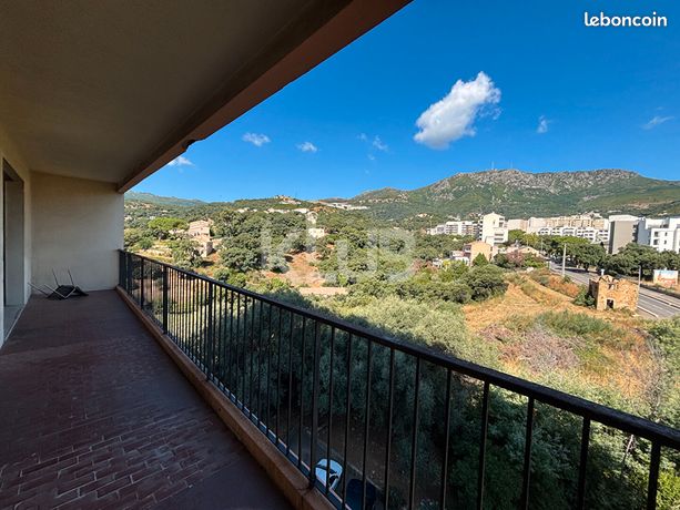 2 bedrooms Apartment in Bastia, France No. 303084