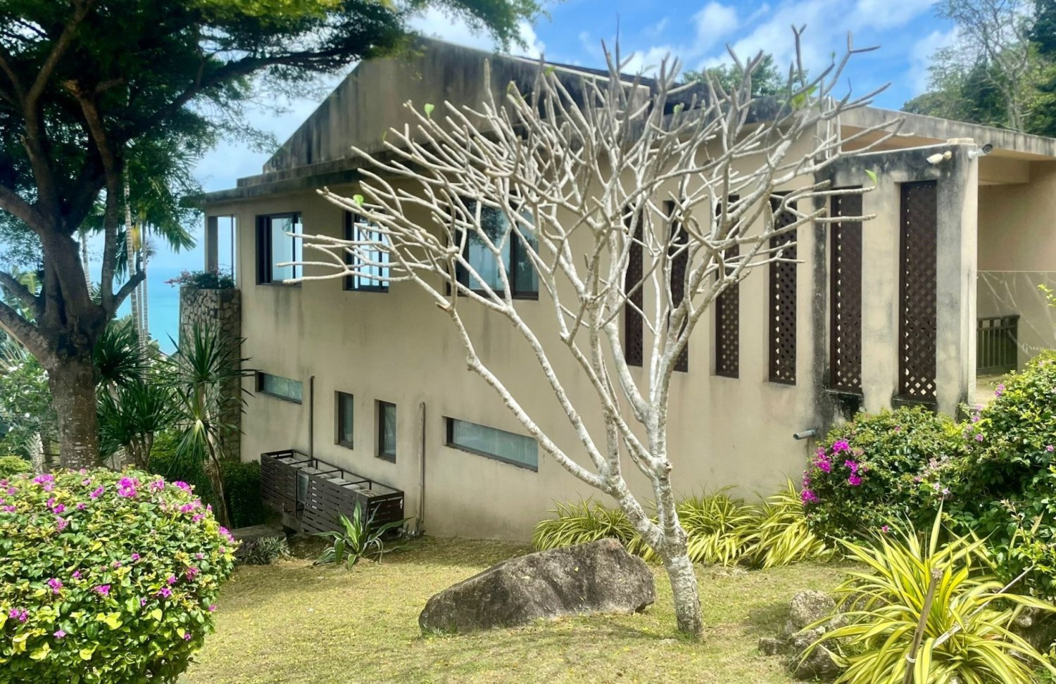 2 غرف نوم تاون هاوس في Ko Samui, Thailand رقم 64910