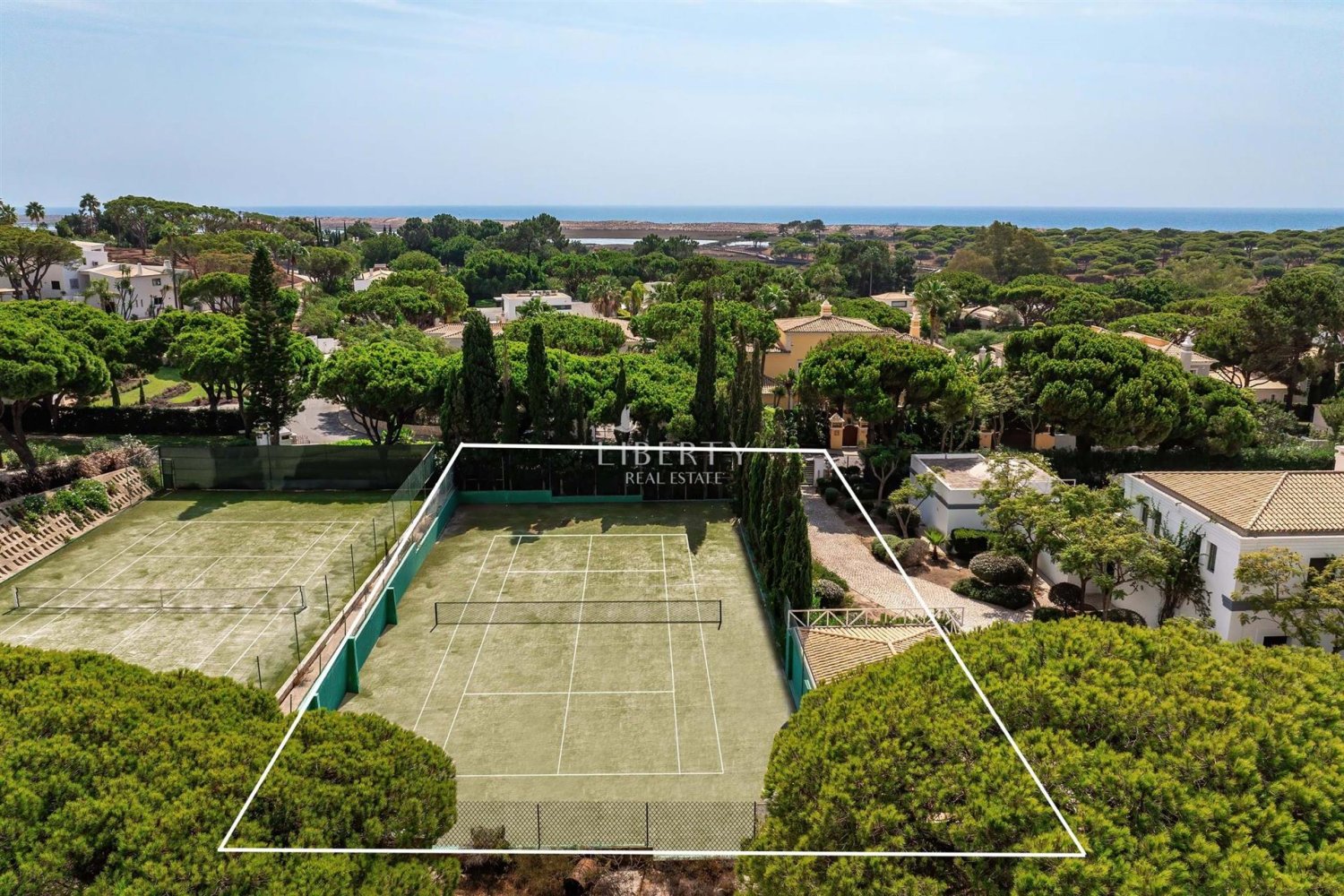 Grundstück in Almancil, Portugal, Nr. 207909