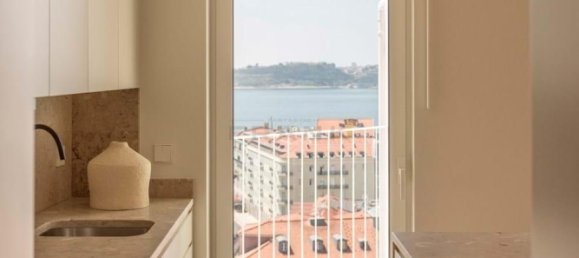 Ático de 2 dormitorios en Lisbon, Portugal No. 274151 4