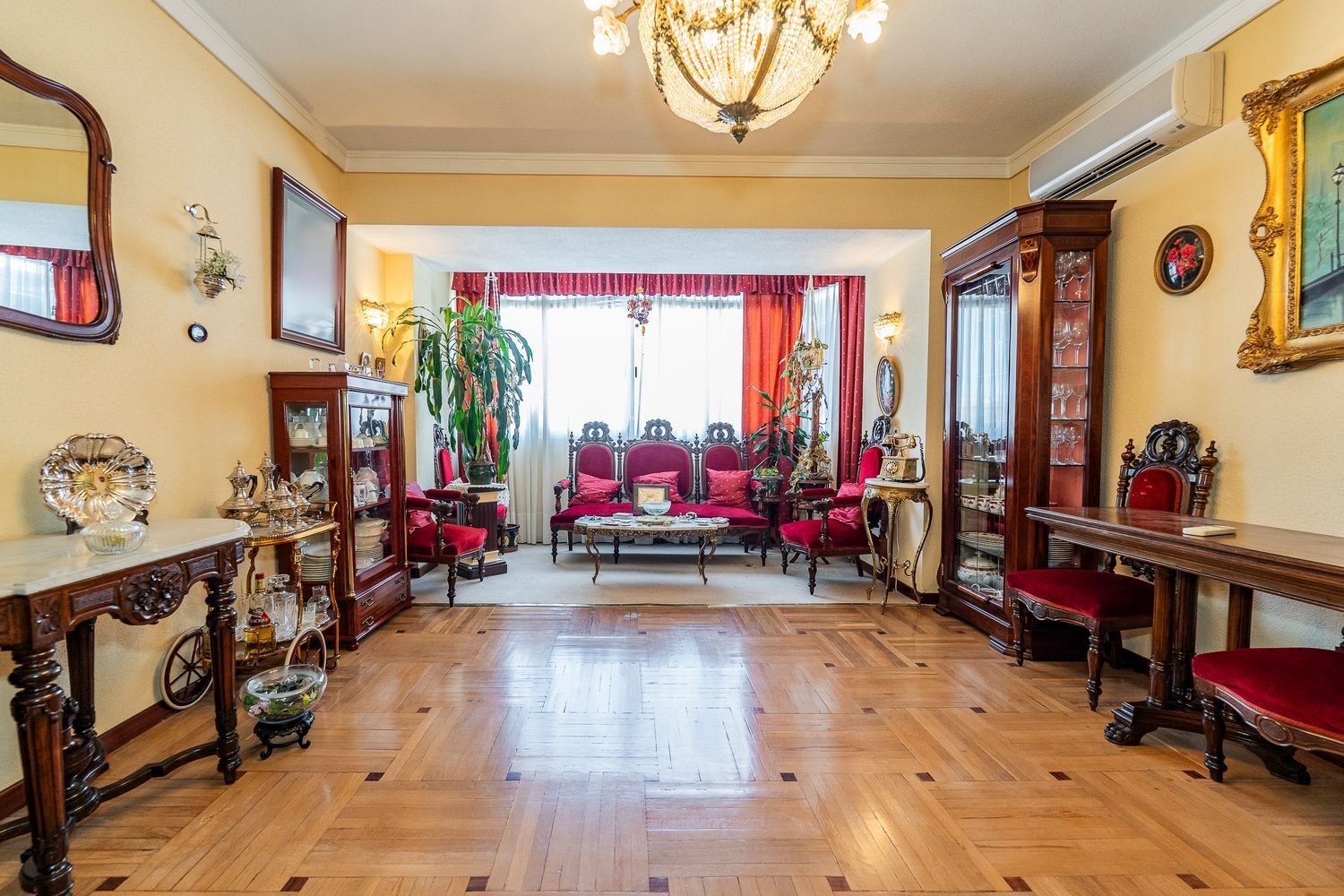 Apartamento T4 em Madrid, Spain N.º 156495